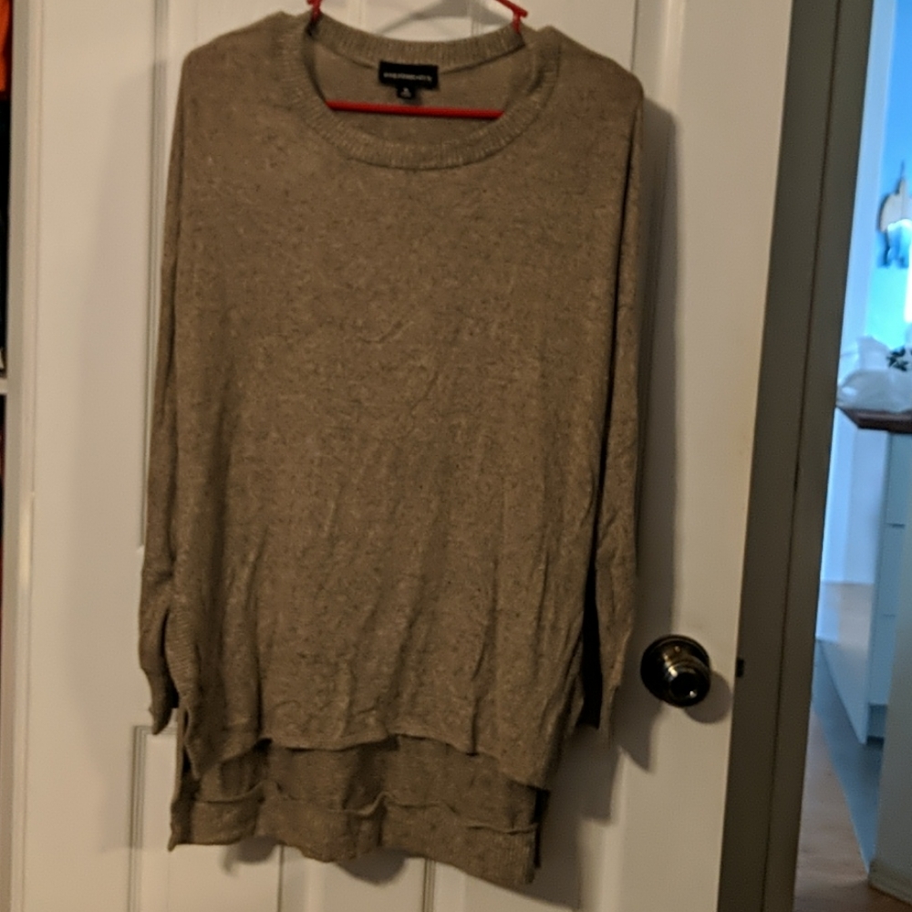 Brushed Knit Top